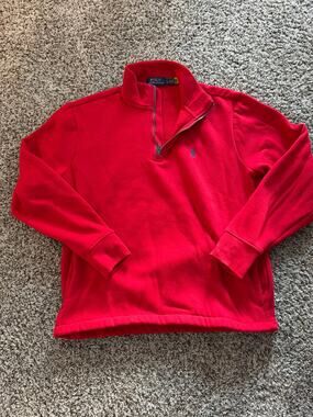 Ralph Lauren quarter zip